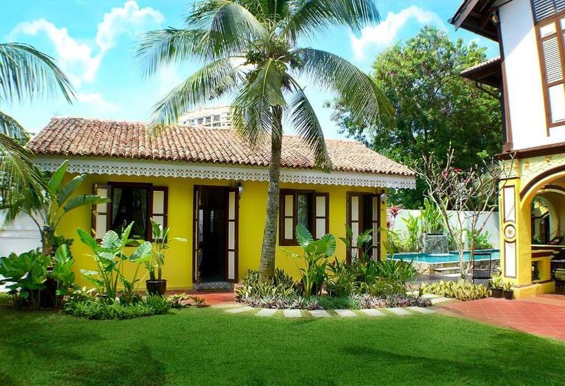 اتاق استاندارد با تخت بزرگ, Casugria Dutch Heritage Residence