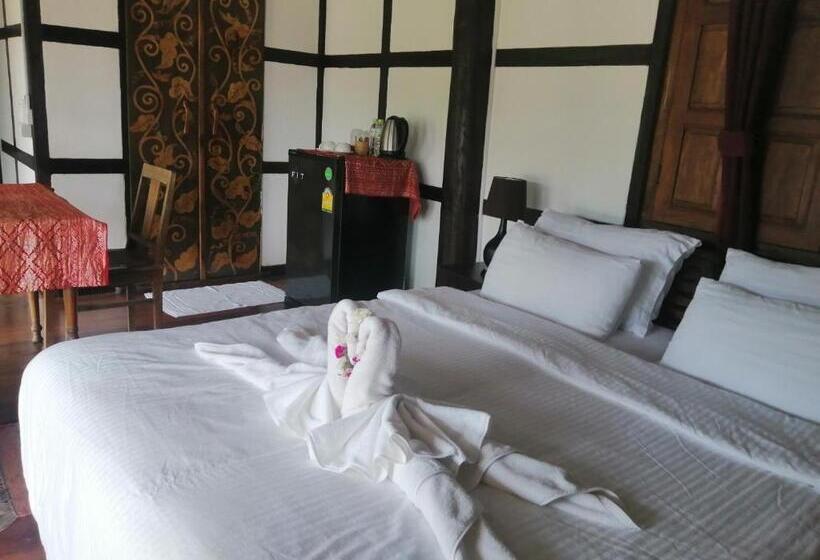 디럭스 방갈로, Chateau Orientale Resort