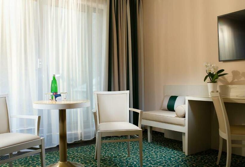 スーペリアールーム, Grandhotel Nabokov