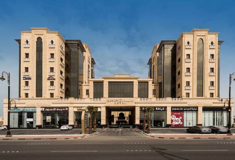 اتاق لوکس, Braira Al Dammam