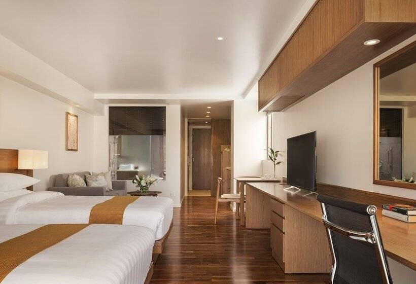 Номер Стандарт, Emion Phnom Penh