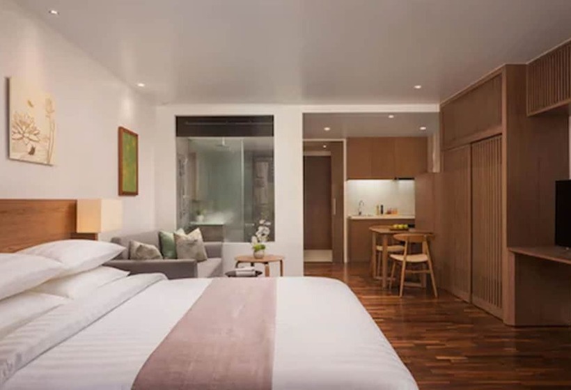 Номер Стандарт, Emion Phnom Penh