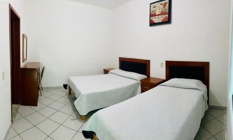 Chambre Triple Standard, En Guadalajara Posada Mi Rey
