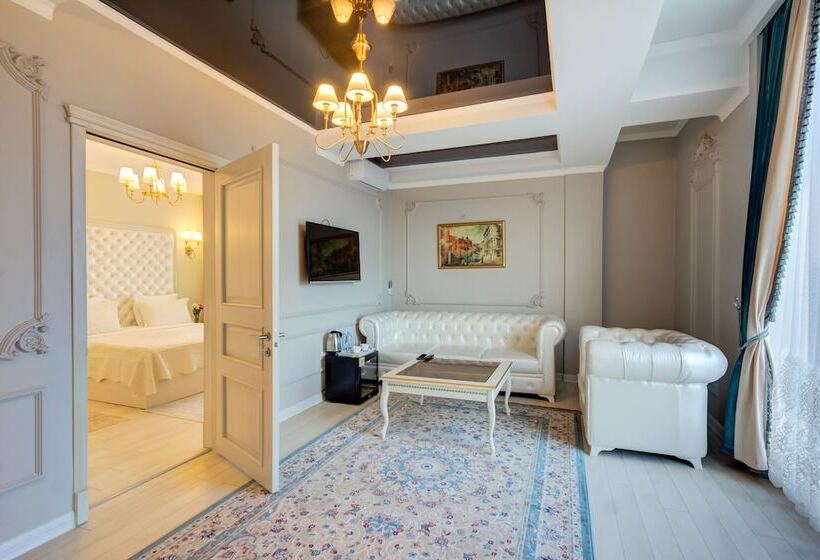 Suite, Rixon