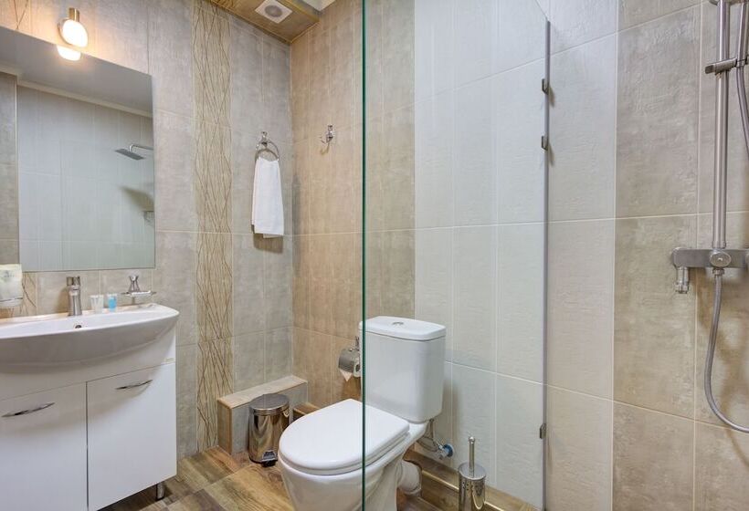 Chambre Standard, Rixon