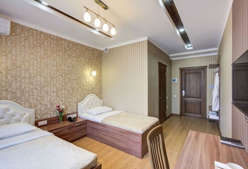 Chambre Standard, Rixon