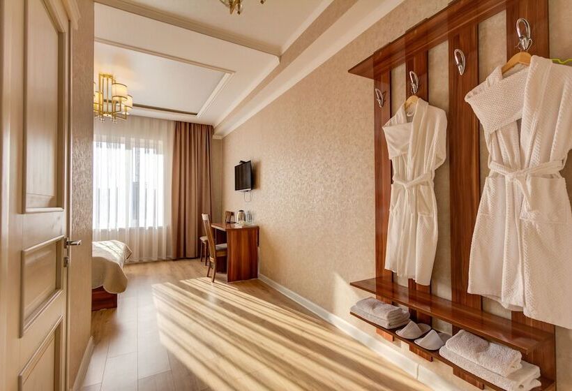Chambre Standard, Rixon