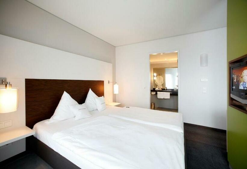 标准间带阳台, Sporthotel Kaiserau
