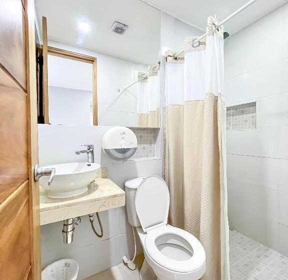 Номер Стандарт, Stanza Hotel Monteria