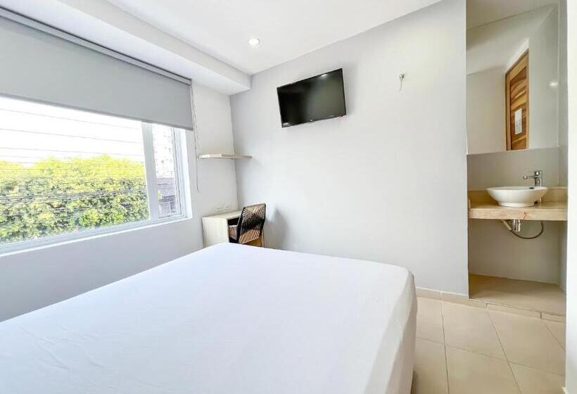 Номер Стандарт, Stanza Hotel Monteria