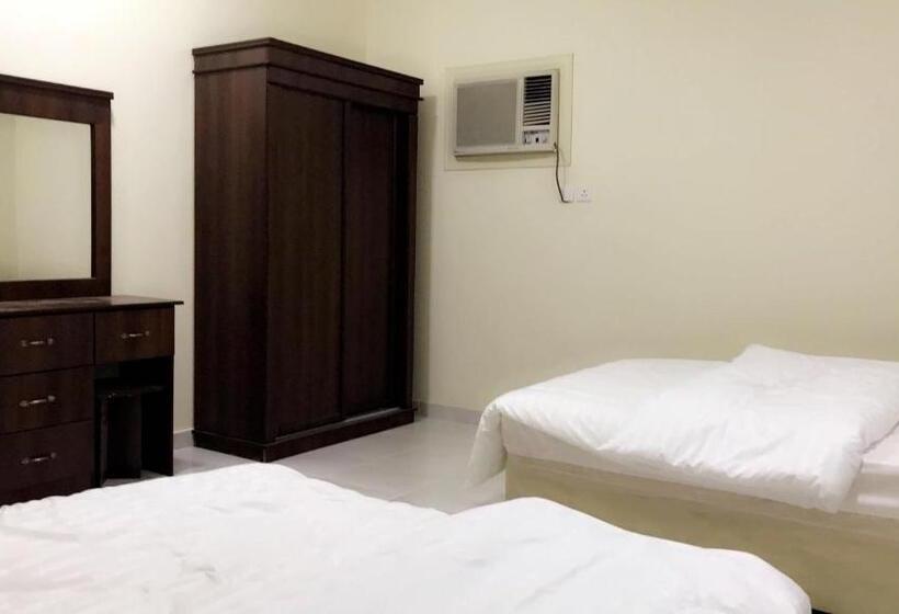 سوییت خانوادگی, Etlalet Al Sharm Apartments
