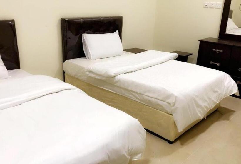 سوییت خانوادگی, Etlalet Al Sharm Apartments