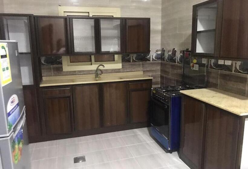 آپارتمان 2 خوابه, Etlalet Al Sharm Apartments