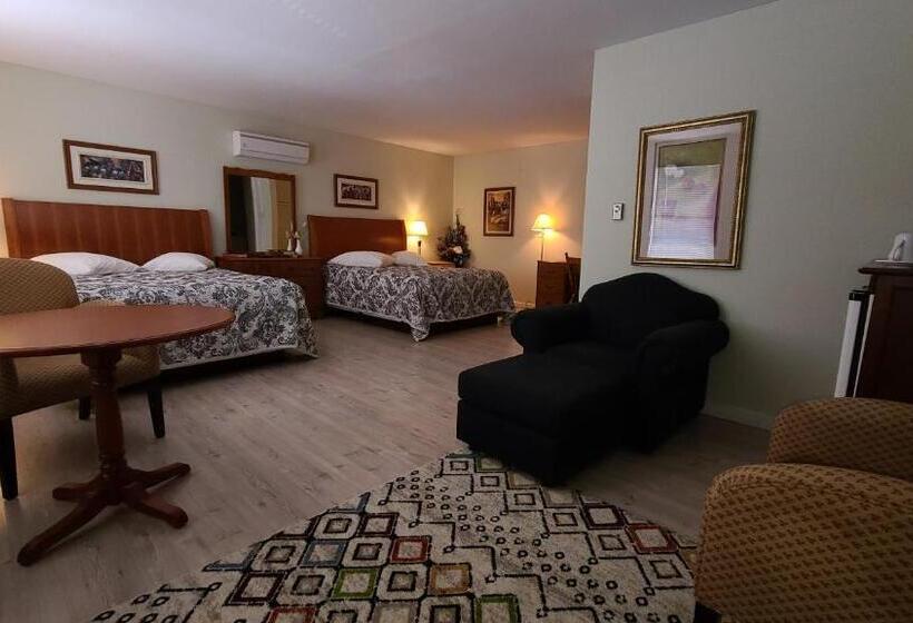 オーシャンビューファミリールーム, Bouctouche Bay Inn