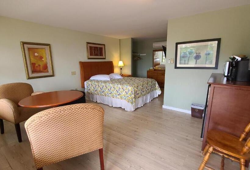 オーシャンビュースタンダードルーム, Bouctouche Bay Inn