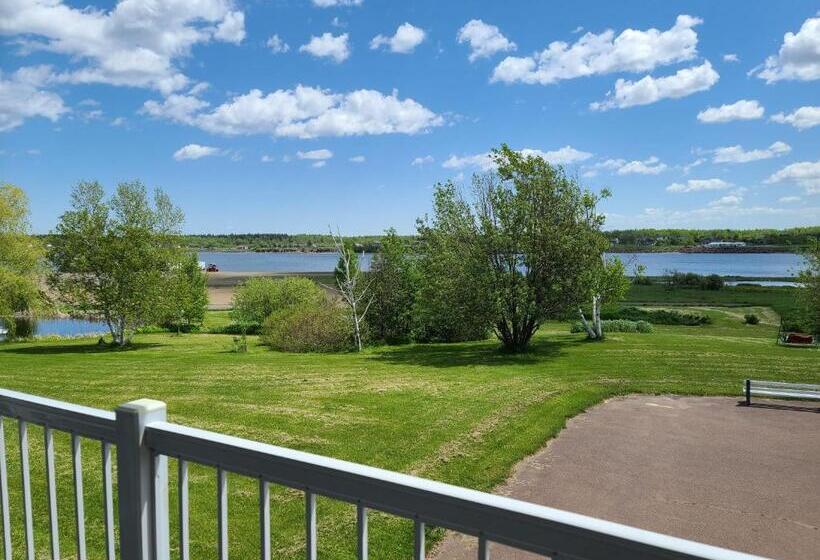 オーシャンビュースタンダードルーム, Bouctouche Bay Inn