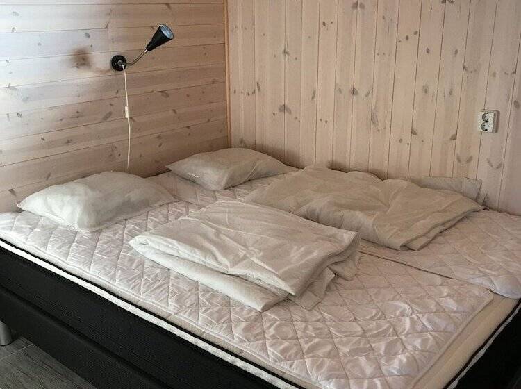 Апартаменты 1 Спальня Вид на Море, Haga Park Camping & Stugor