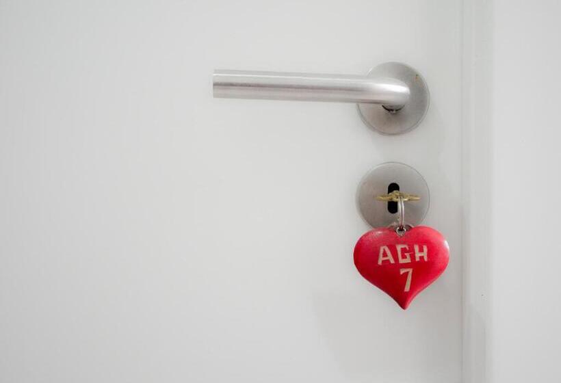Семейный Номер, Alameda Guest House Rc
