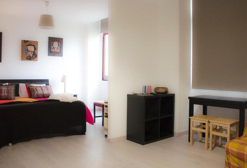 Семейное Студио, Alameda Guest House Rc