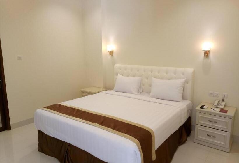اتاق استاندارد, Grand Town Hotel Mandai
