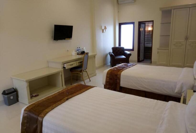 اتاق سوپریور, Grand Town Hotel Mandai