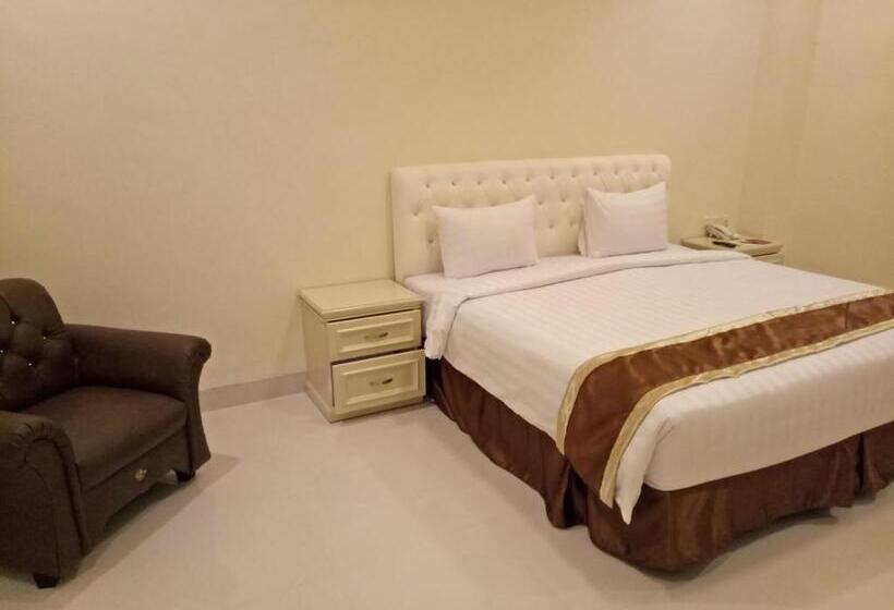 اتاق لوکس, Grand Town Hotel Mandai