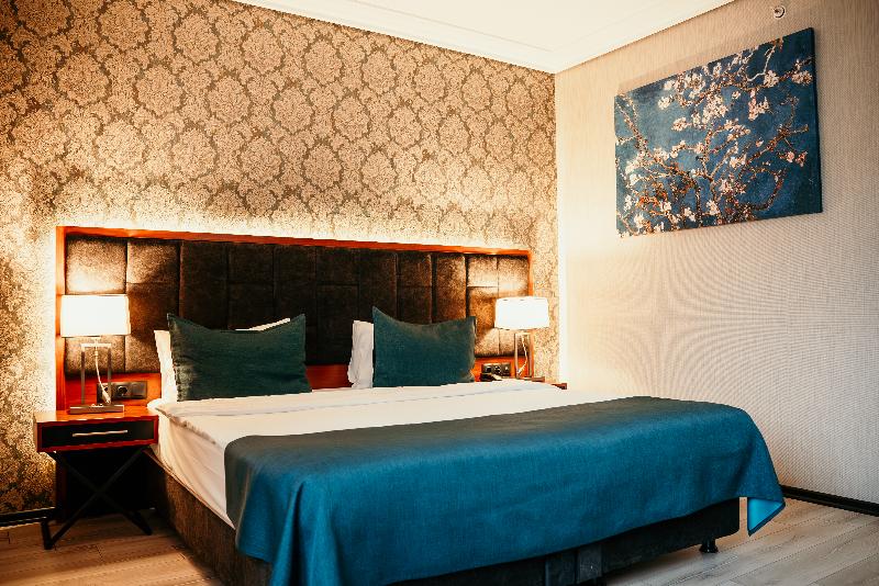 Quarto deluxe, Grand Vaves