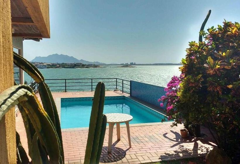 اتاق استاندارد, Hospedagem Sol E Mar