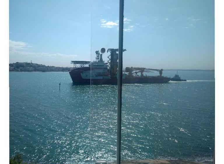 سوئیت با تخت بزرگ, Hospedagem Sol E Mar