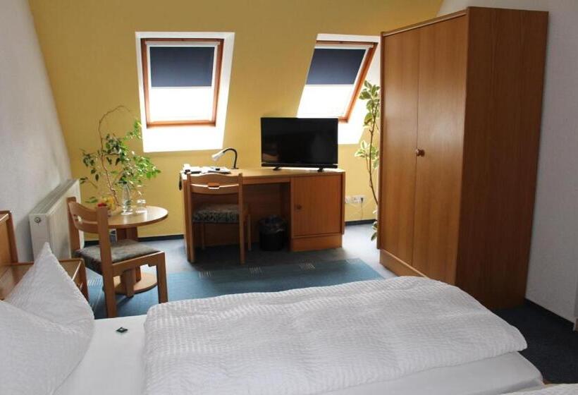 Номер Стандарт, Landhotel Zum Ersten Siedler
