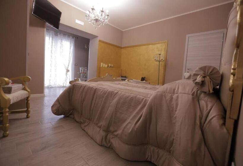 Стандартный Номер Кровать Кинг, Cupido Da Simona