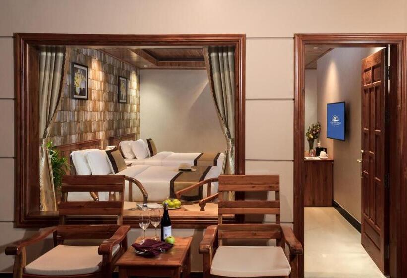 اتاق لوکس, Golden Topaz Phu Quoc Resort