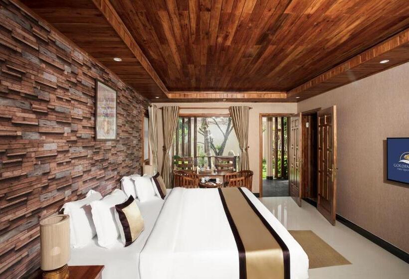 اتاق لوکس خانوادگی, Golden Topaz Phu Quoc Resort