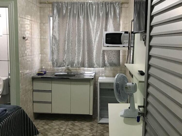 스탠다드 룸, Hostel Trem De Minas