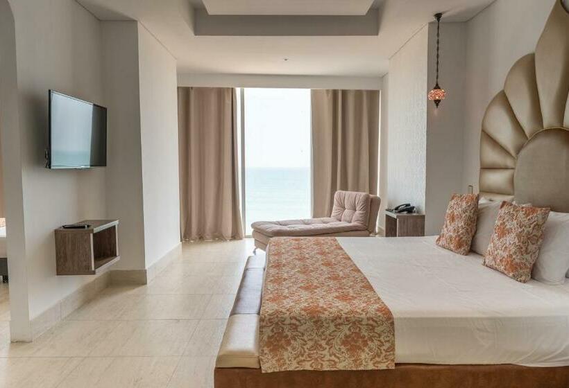 海景套房, Cartagena Dubai