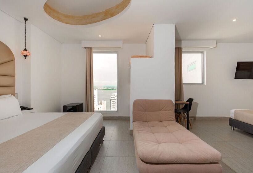 标准间, Cartagena Dubai