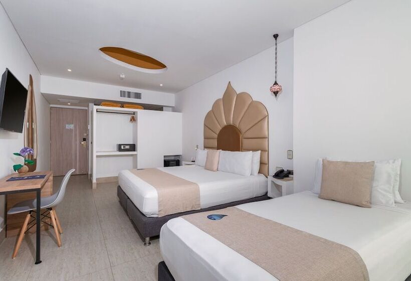 高级大房间, Cartagena Dubai