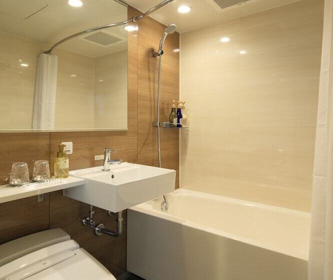 Номер Стандарт, Candeo Hotels Nara Kashihara