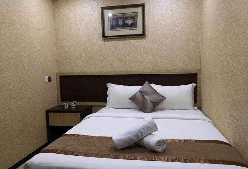 스탠다드 룸, Grand Palace Ampang