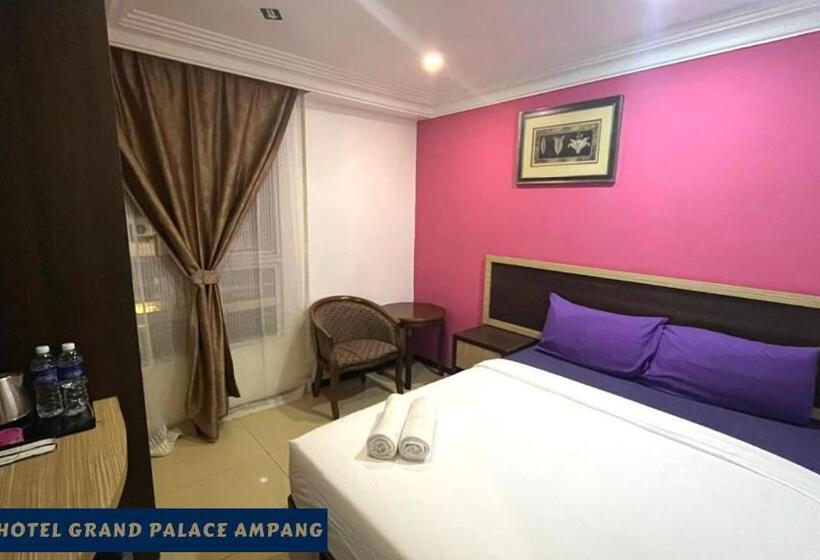 수피리어 룸, Grand Palace Ampang