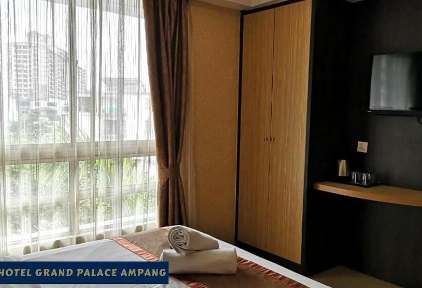 프리미엄 룸, Grand Palace Ampang