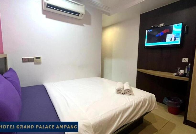 스탠다드 룸, Grand Palace Ampang