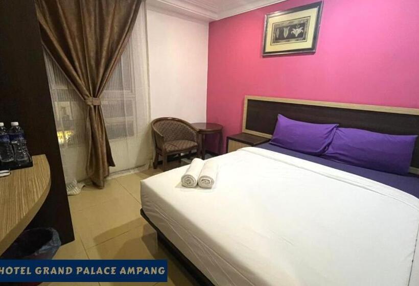 수피리어 룸, Grand Palace Ampang