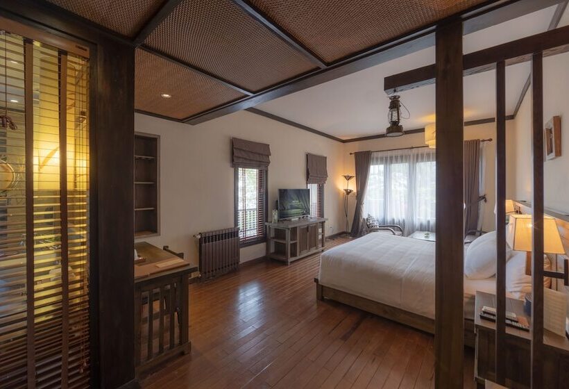 اتاق پرمیوم, Melia Bavi Mountain Retreat