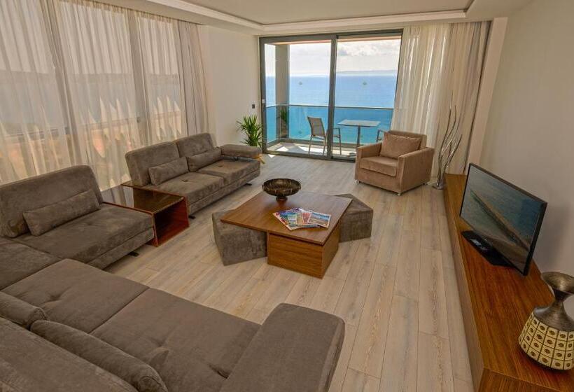סוויטה אקזקיוטיב, The Nowness Luxury Hotel & Spa