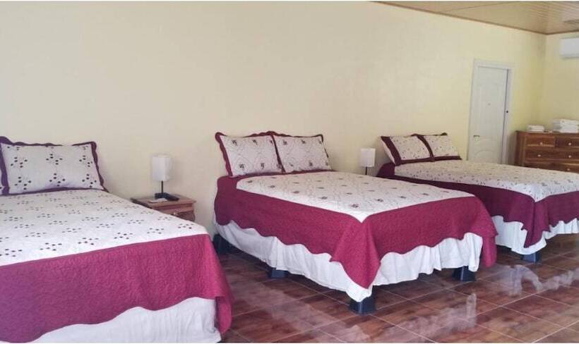 Семейный Номер, B&d Lodgings