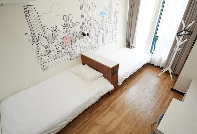 اتاق خانوادگی, Shanghai Meego Qingwen