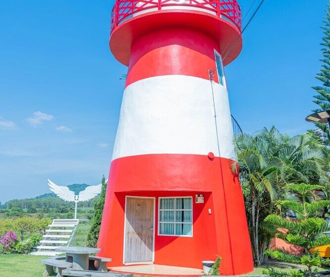 스탠다드 룸, Apinya Resort Bangsarey