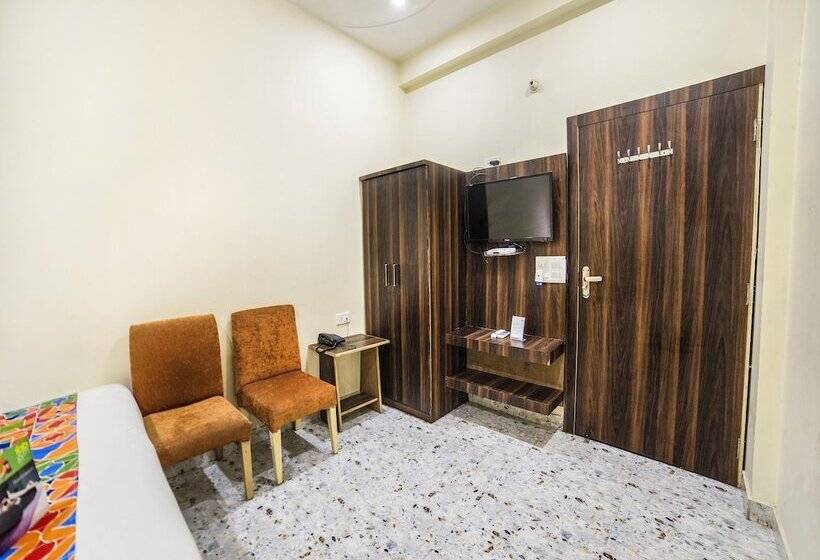 Номер Deluxe, Fabhotel Glorify Stay