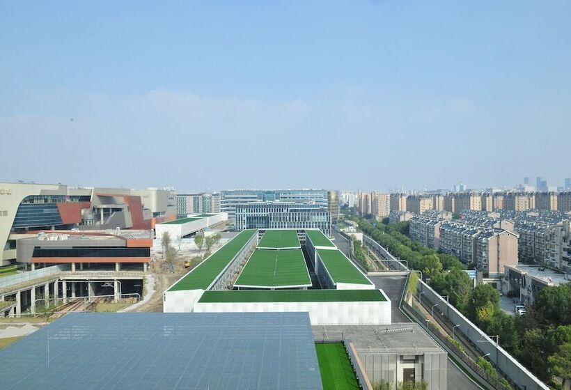 Quarto Deluxe, Artyzen Habitat Hongqiao Shanghai  Korean Street
